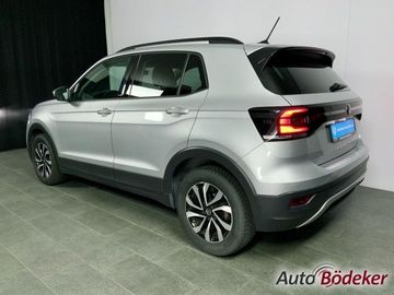Volkswagen T-Cross 1.0 TSI 6-Gang ACTIVE Bluetooth Navi