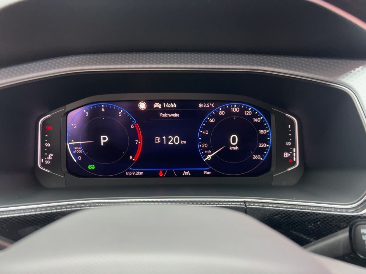 Volkswagen T-Cross - Bild 9