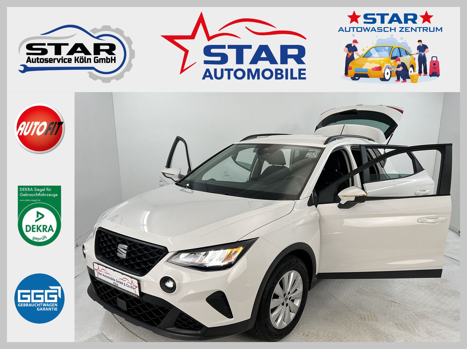 SEAT Arona