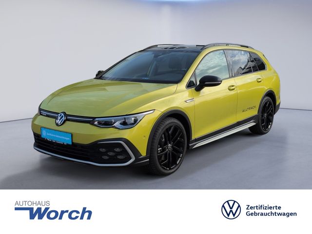 Golf VIII Alltrack 2.0 TDI DSG Black Style AHK