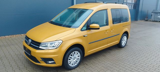 Volkswagen Caddy 2,0 TDI Xenon, StHz, ACC, Navi, Kamera