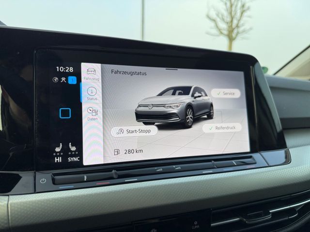 Golf 8 VIII Move 1.5 eTSI AHK-klappbar El. Panod