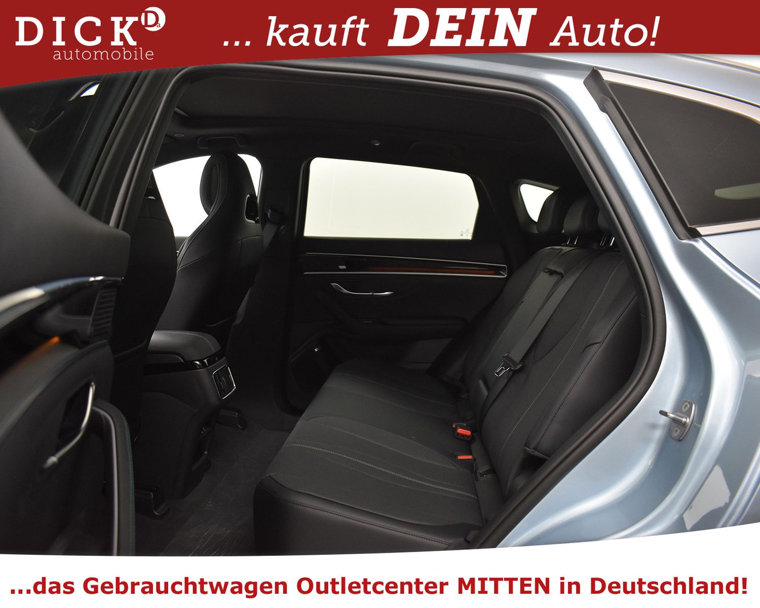 Fahrzeugabbildung BYD Seal U DM-i 1.5 PHEV PANO+LED+SHZ+HEAD+ACC+360°+