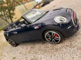 MINI John Cooper Works Cabrio  - blaue MINI John Cooper Works