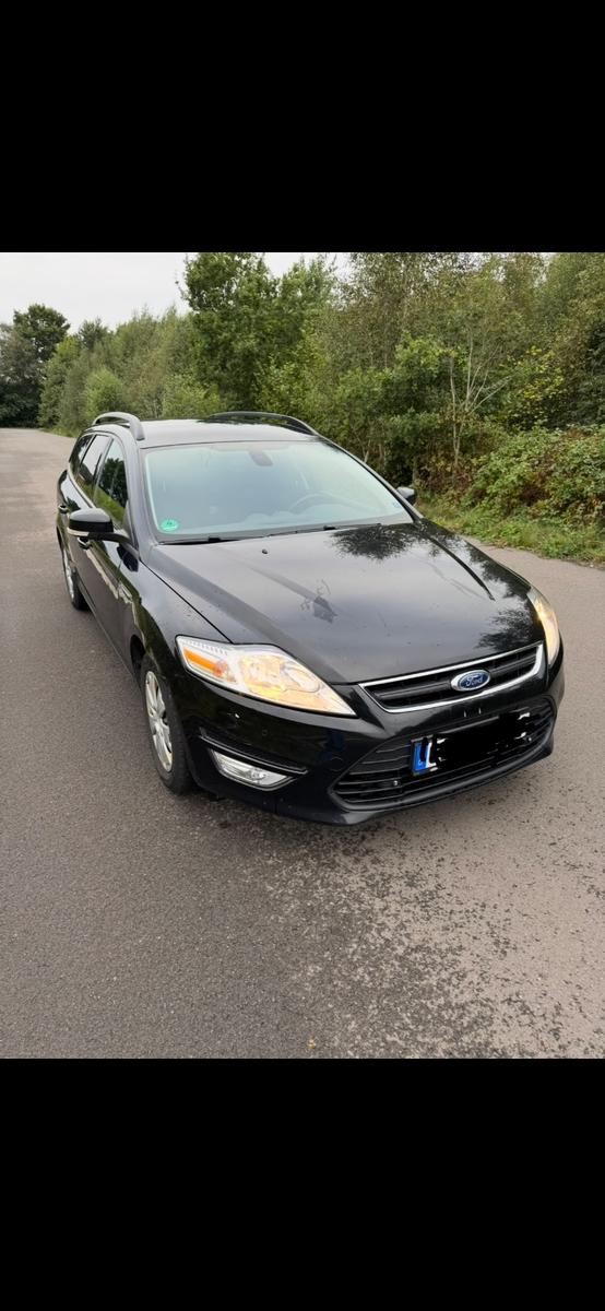 Ford Mondeo 2011 — vehicle for AFU Ukraine