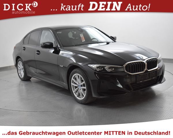 BMW 330e Aut Sport Line LEDER+PROF+VIRTU+KOMFZUG+SHZ