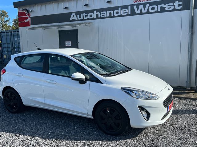 Ford Fiesta mehrere Modelle vorrätig-Garantie