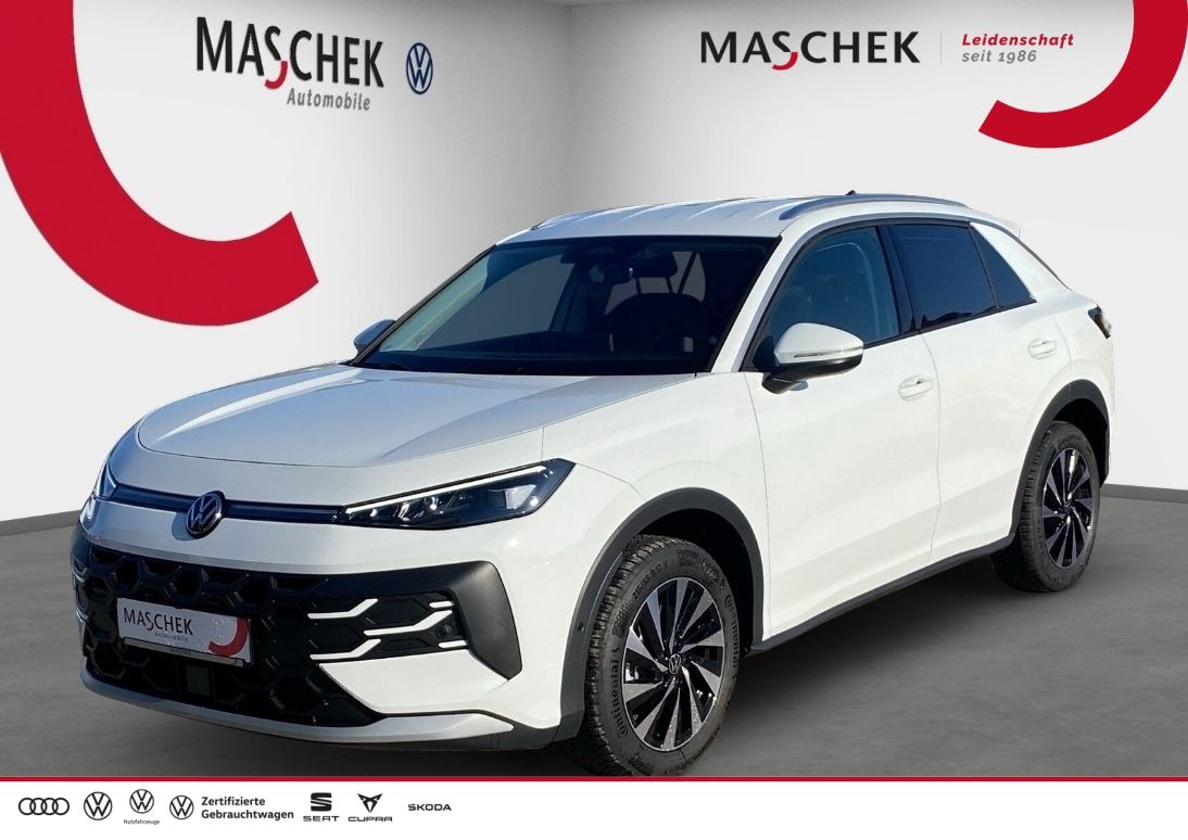 Volkswagen T-Roc Style 1.5 DSG AHK Ganzjahres LED ACC Park