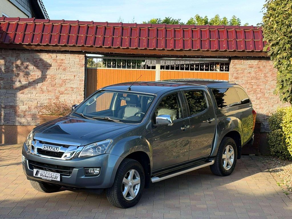 Image of Isuzu D-Max
