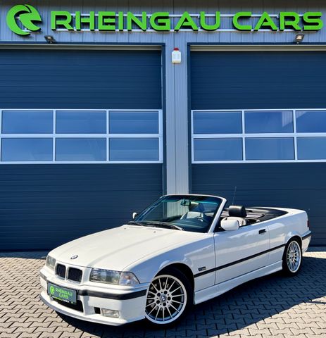 BMW 318 i Cabrio M-Technic HiFi H-Kennzeichen 