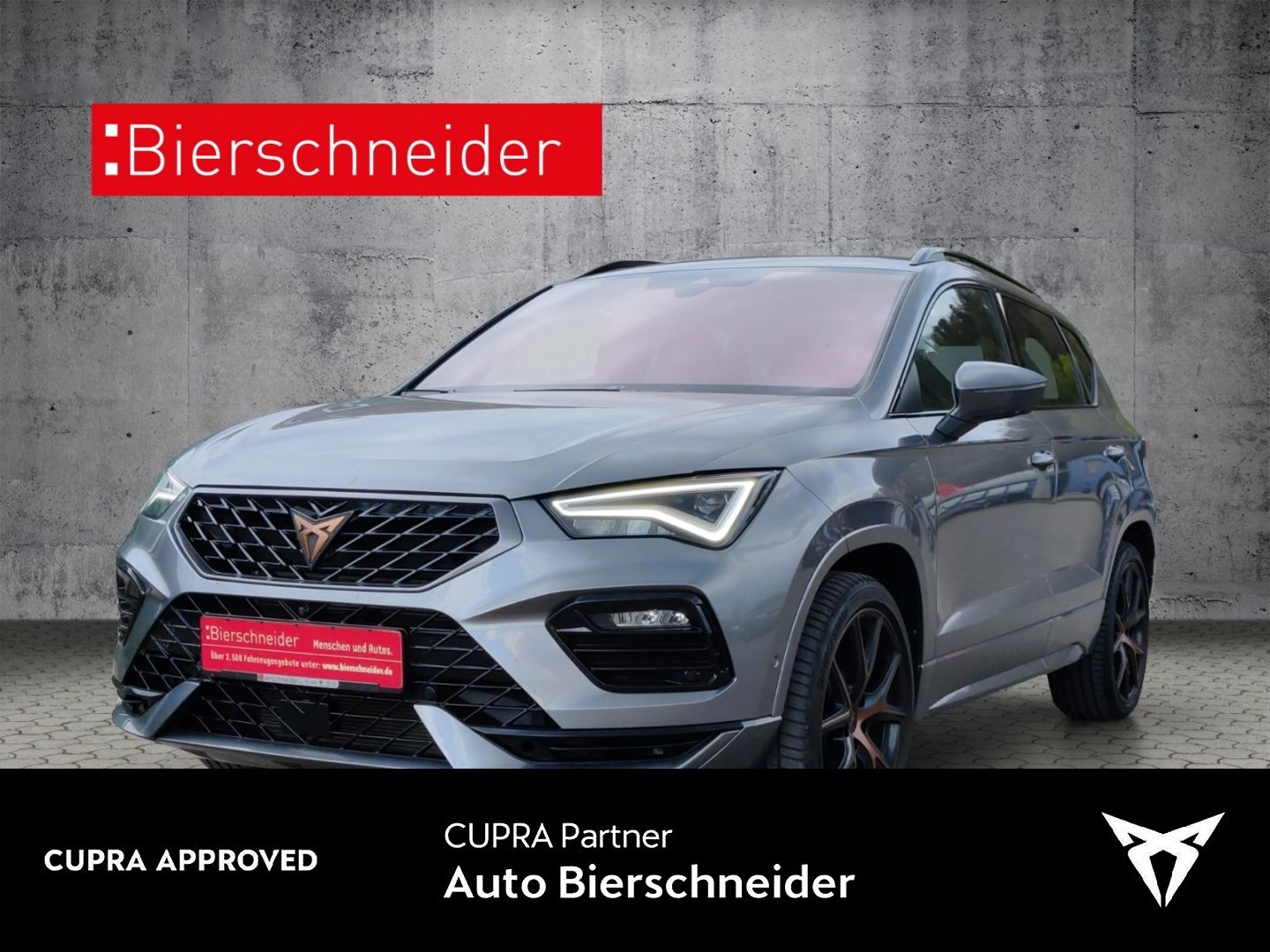 Cupra Ateca - Bild 1