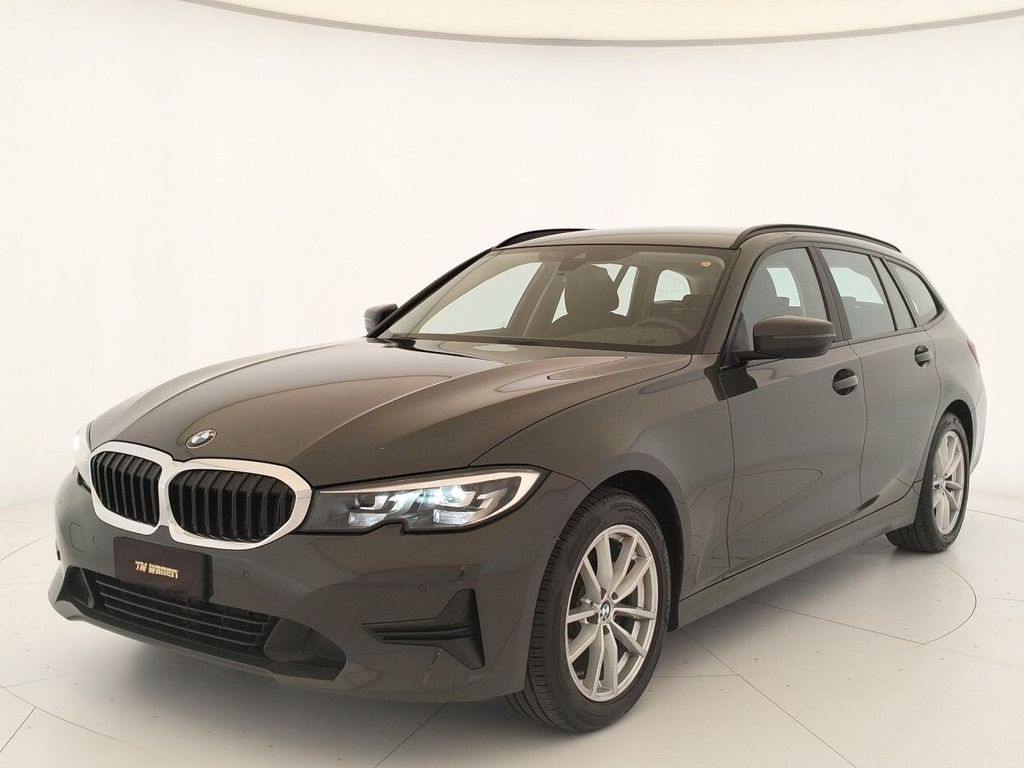 Image of BMW 318