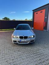 BMW E46 323Ci Coupé Automatik Rote Leder Ausstattung - BMW 323 aus 1999: 323ci