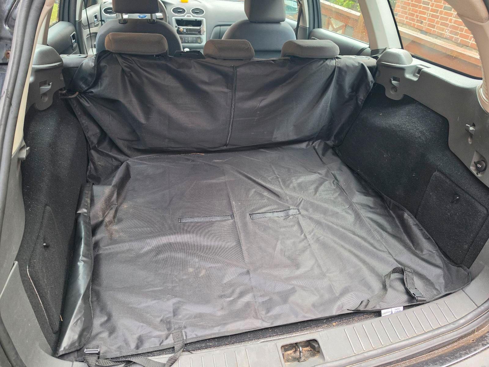 Ford Focus 2006 — photo 8