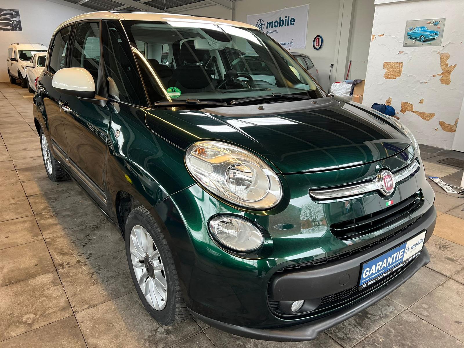 Fiat 500L Lounge