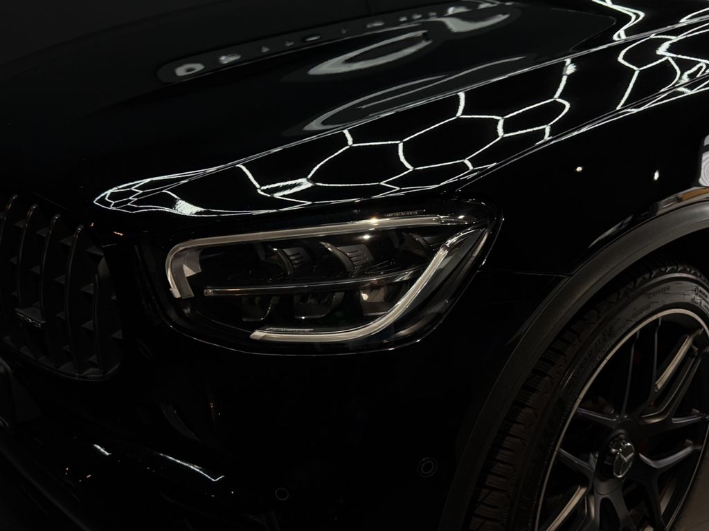 MERCEDES-BENZ GLC 63 S AMG 4Matic*CAM*PANO*NIGHT*AHK*ACC*BURM MERCEDES-BENZ GLC 63 S AMG 4Matic*CAM*PANO*NIGHT*AHK*ACC*BURM