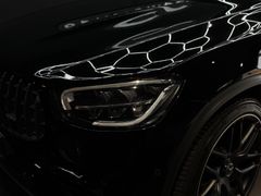 MERCEDES-BENZ GLC 63 S AMG 4Matic*CAM*PANO*NIGHT*AHK*ACC*BURM MERCEDES-BENZ GLC 63 S AMG 4Matic*CAM*PANO*NIGHT*AHK*ACC*BURM