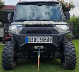 Polaris Ranger XP 1000 LOF Vollkabine Heizung Winde 1H - POLARIS MOTORRAD