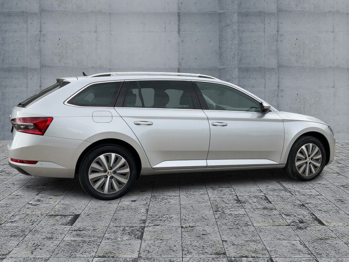 Skoda Superb - Bild 7