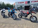 Aprilia SX 125 ABS E5+  ab 1,99% eff. Zins - 125 CCM SUPERMOTO