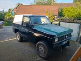 Nissan Patrol k260 om602 Mercedes Motor Swap - Nissan aus 1991