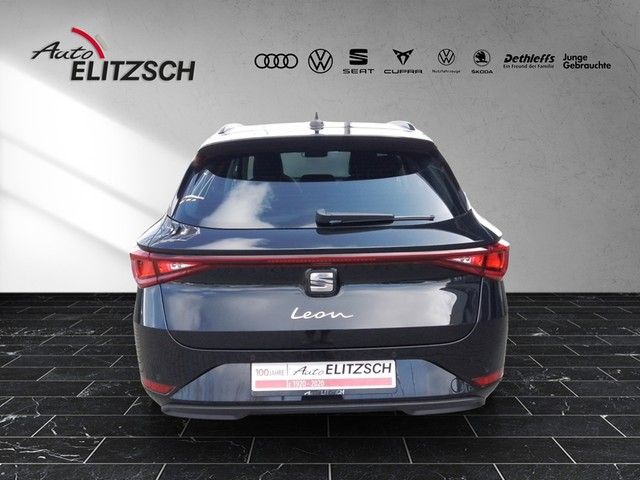 Fahrzeugabbildung SEAT Leon Sportstourer 1.0 TSI Style Winterpaket 17''