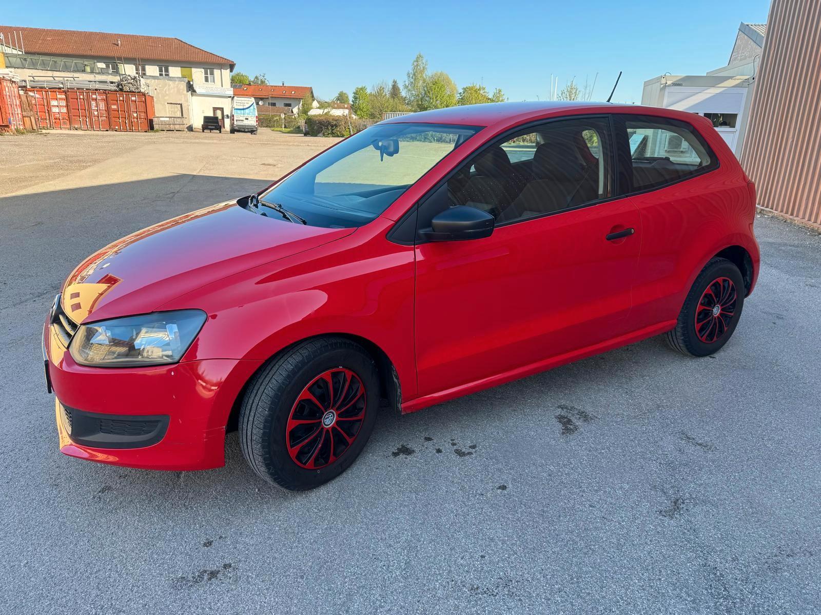 Volkswagen Polo V Klima Euro 5
