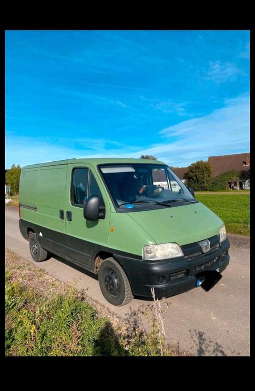 Peugeot Boxer