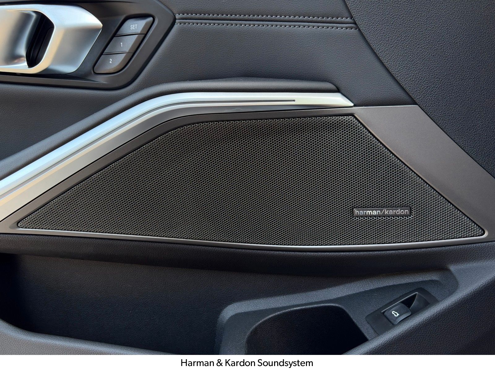 Fahrzeugabbildung BMW M3 Touring xDr Comp H&K LHZ HuD LHZ SBL Compound