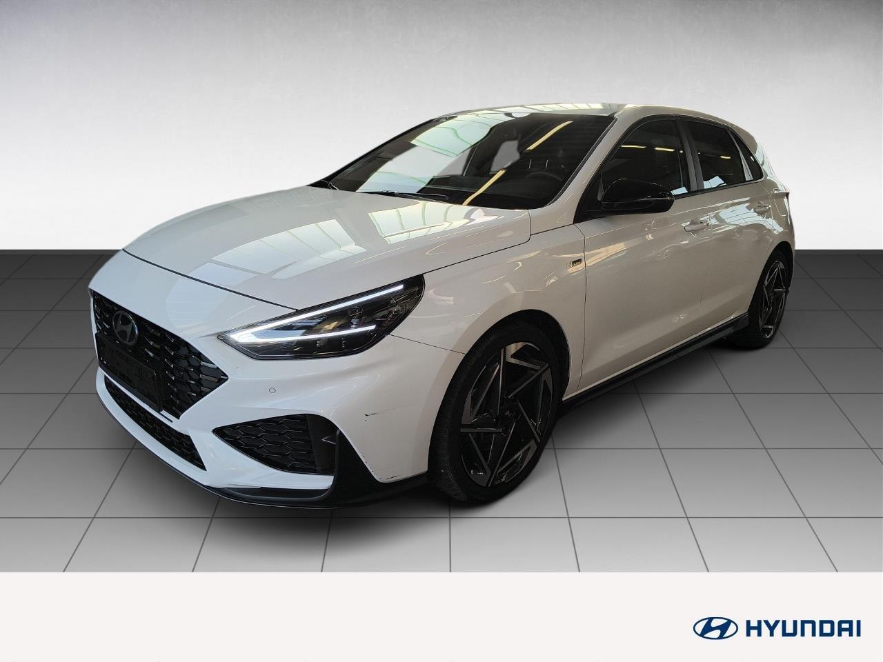 Hyundai i30 1.5 T-GDI N Line DCT NAVI LED KAMERA