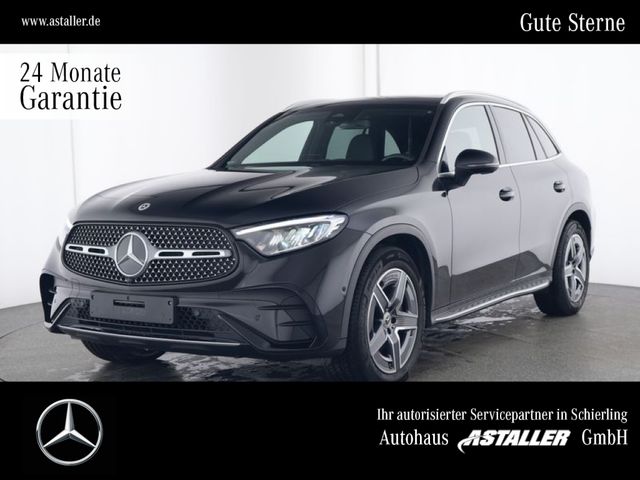 Mercedes-Benz GLC 300 d 4M AMG Line 2x Pano+AHK+WiPa+Trittbret