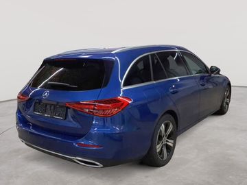 Mercedes C 200 - 4
