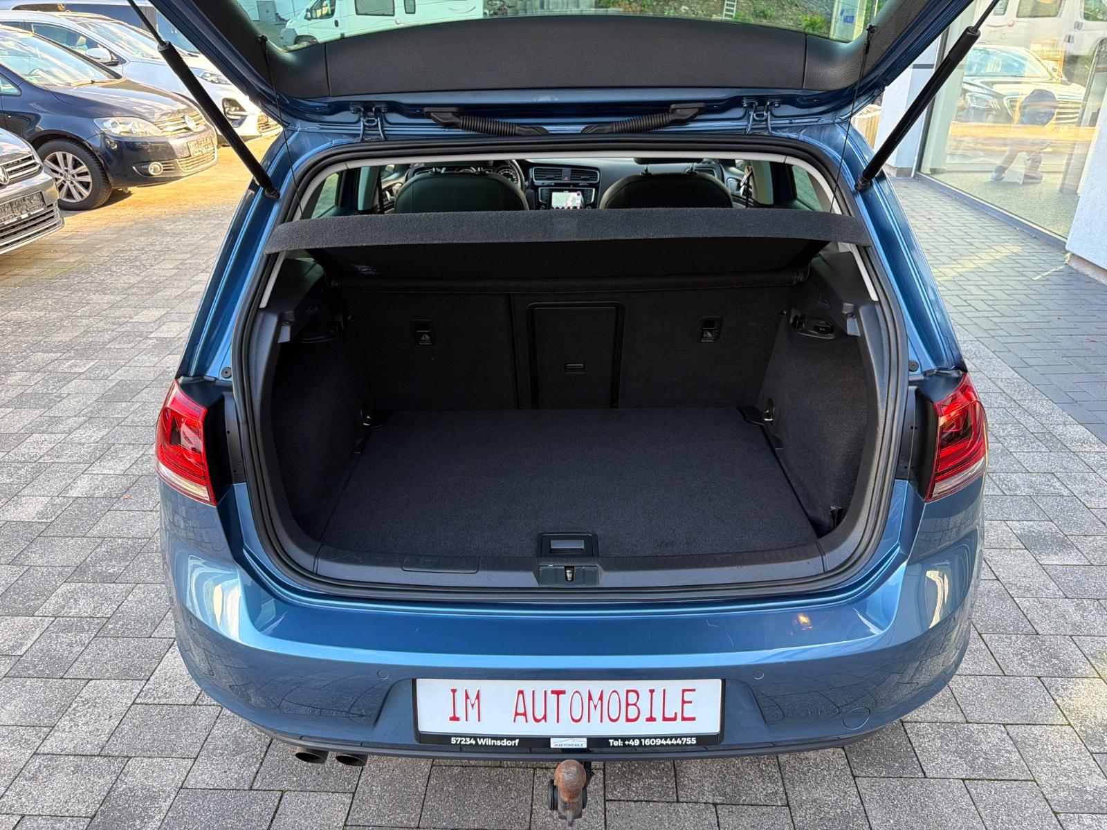 Volkswagen Golf VII 1.4 TSI Lim. Highline DSG*Pano*Standhz