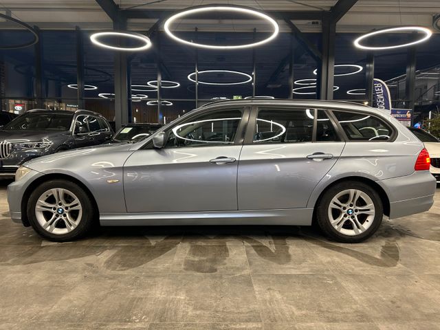BMW 318 d Touring *Klima*SHZ*TÜV*Navi*PDC*AHK*