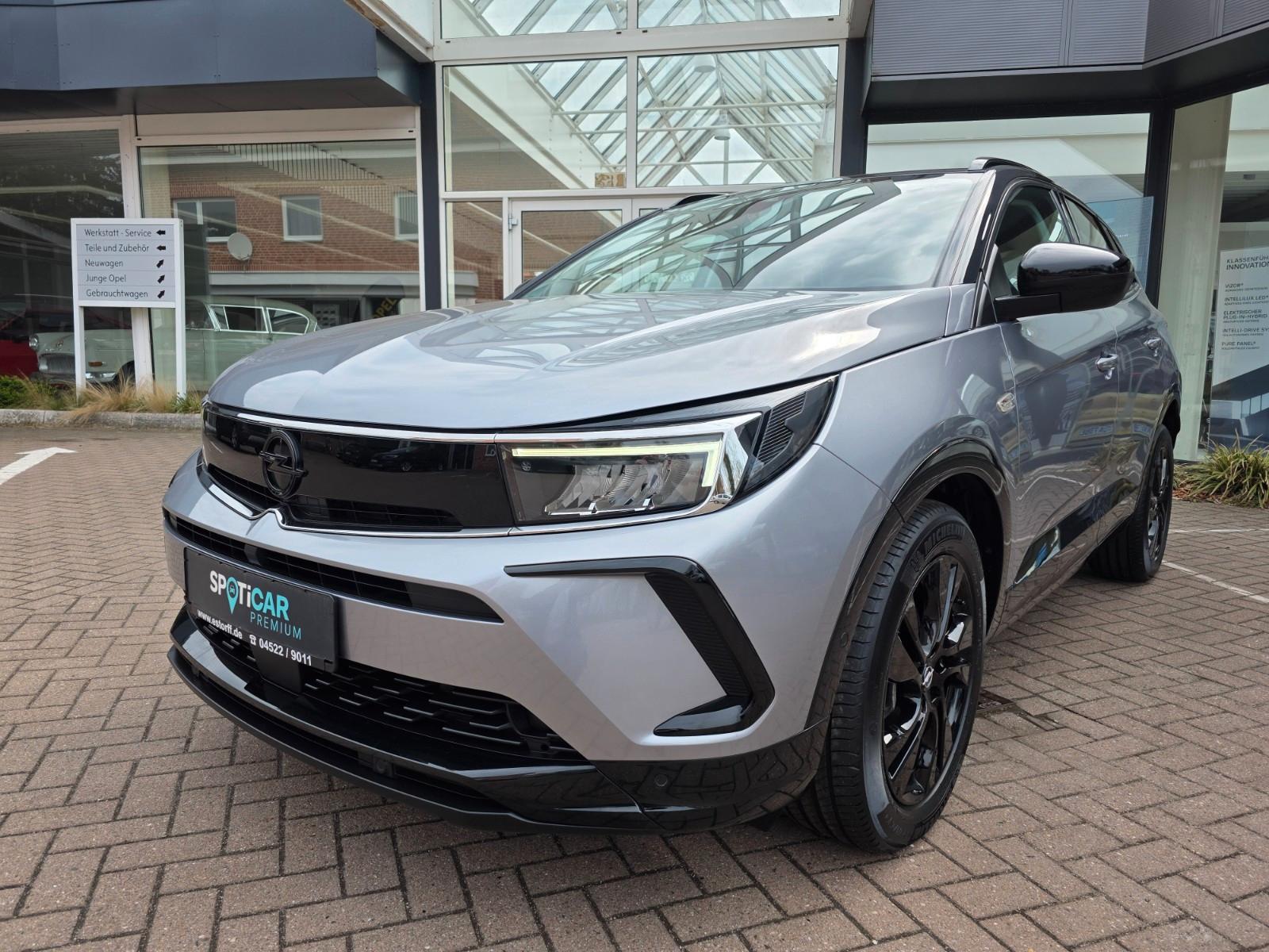 Opel Grandland GS Line 1.5D AUTOMATIK