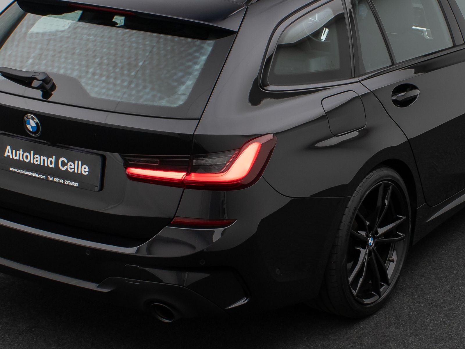 Fahrzeugabbildung BMW 320d M Sport Kamera DAB HiFi Komfort Alarm 19Zol