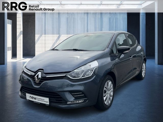 Renault Clio IV 75 Limited Klima Audiosystem