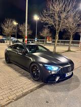 Mercedes-Benz AMG GT S 63 S 4MATIC+ Autom. S - Mercedes-Benz AMG GT S aus 2019