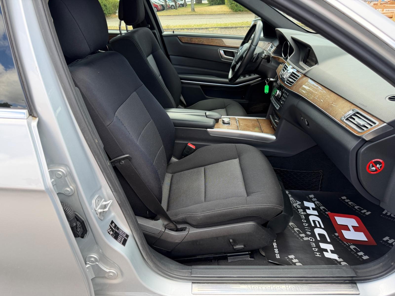 Mercedes-Benz E200 2013 — photo 18