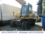CAT M 318 D - CAT Mobilbagger 318