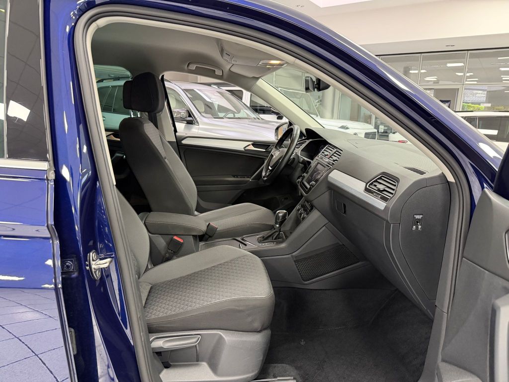 Volkswagen Tiguan 1.4 TSI Comfortline*LED*AID*ACC*TOTW*AHK*