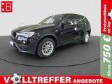 BMW X3 2.0d xDrive AB 290EUR AHK 1.HAND NAVI HK PDC - BMW X3: 2.0