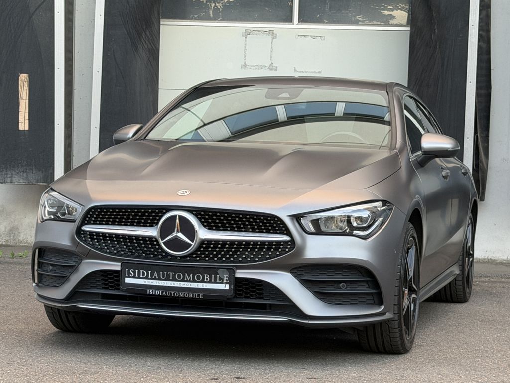 Image of Mercedes-Benz CLA 250 Shooting Brake