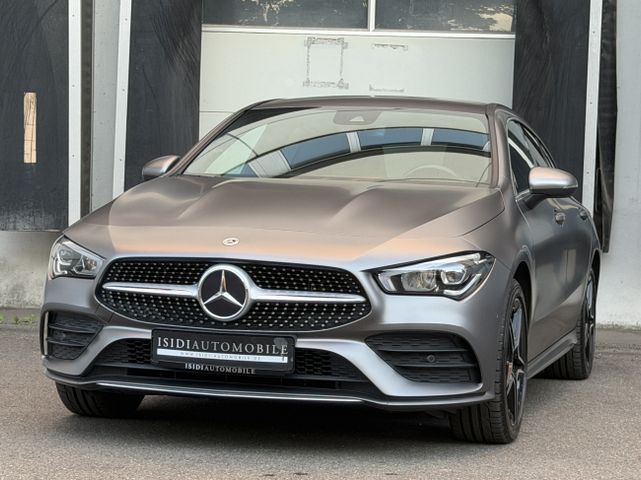 MERCEDES-BENZ CLA 250 Shooting Brake e AMG LED MBUX Ambiente 