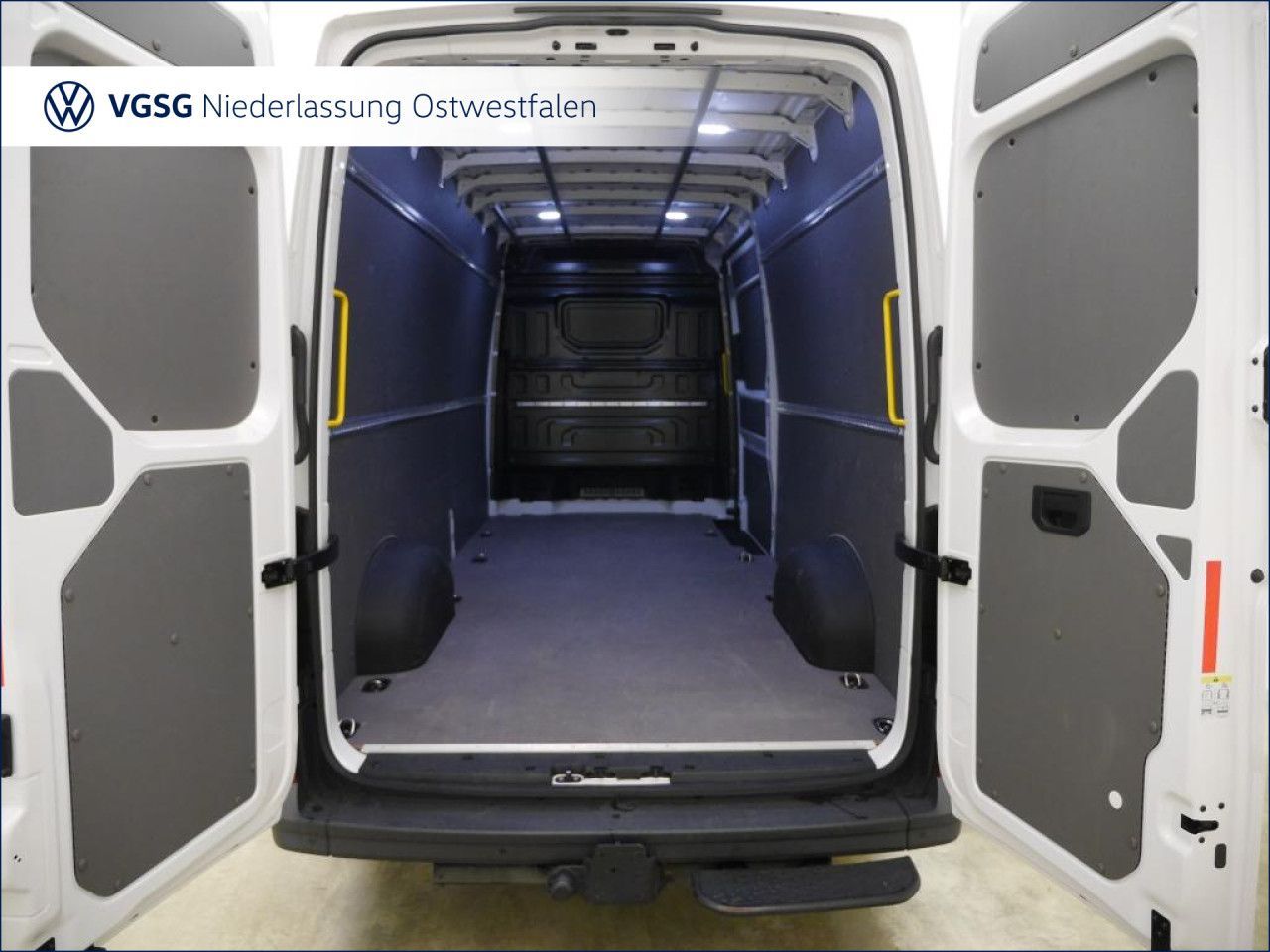 Volkswagen Crafter - Bild 13