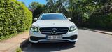 Mercedes-Benz 220 d 4MATIC *Multibeam*360*Widesceern*PDC - Mercedes-Benz E 220 von privat