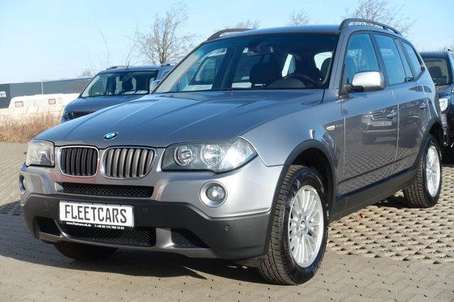 BMW X3 2.0i | Sitzheizung | Klimaautomatik | 2.Hand