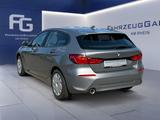 BMW 116 d Metallic 1. Hand Unfallfrei Achtfach - BMW 116 in Krefeld