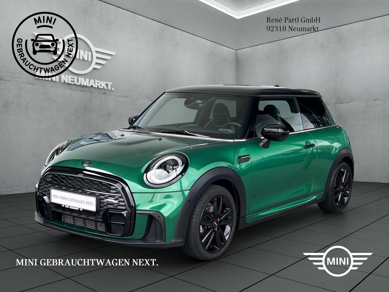MINI Cooper 3-Türer JCW-Trim adapLED ACC RFK Keyless