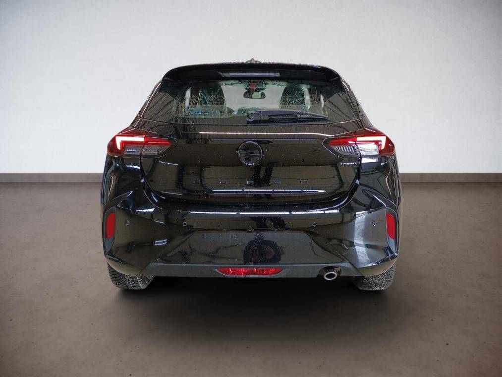 Fahrzeugabbildung Opel Corsa GS Hybrid (eDCT)